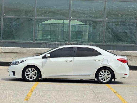 DEĞİŞENSİZ - HATASIZ -DİZEL - OTOMATİK - 2013 - COROLLA 1.4 D-4D