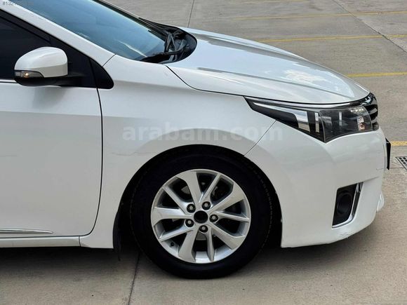 DEĞİŞENSİZ - HATASIZ -DİZEL - OTOMATİK - 2013 - COROLLA 1.4 D-4D