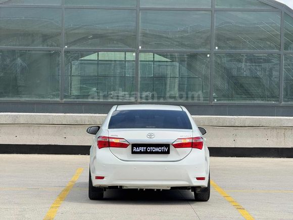 DEĞİŞENSİZ - HATASIZ -DİZEL - OTOMATİK - 2013 - COROLLA 1.4 D-4D