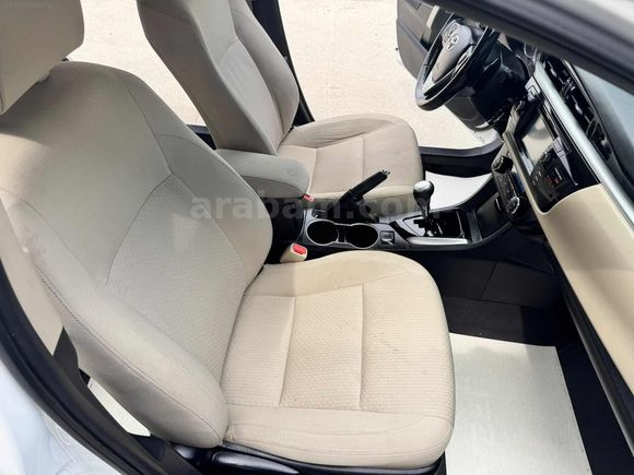 DEĞİŞENSİZ - HATASIZ -DİZEL - OTOMATİK - 2013 - COROLLA 1.4 D-4D