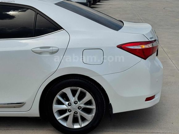 DEĞİŞENSİZ - HATASIZ -DİZEL - OTOMATİK - 2013 - COROLLA 1.4 D-4D