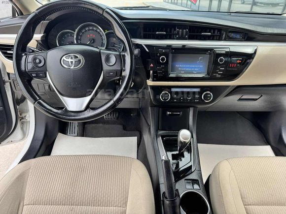 DEĞİŞENSİZ - HATASIZ -DİZEL - OTOMATİK - 2013 - COROLLA 1.4 D-4D