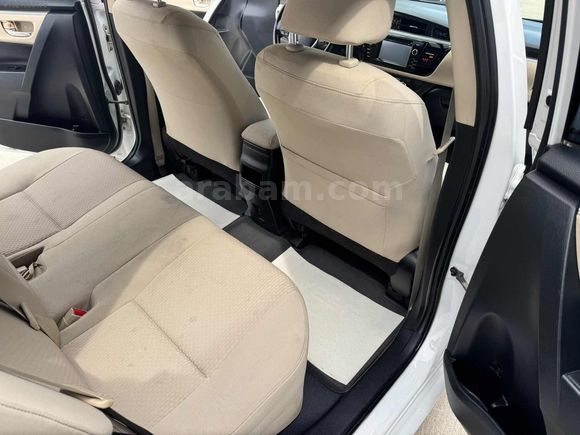DEĞİŞENSİZ - HATASIZ -DİZEL - OTOMATİK - 2013 - COROLLA 1.4 D-4D