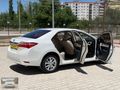 2015 MODEL ORJİNAL TOYOTA COROLLA 1.4 D-4D ADVANCE BEYAZ