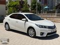 2015 MODEL ORJİNAL TOYOTA COROLLA 1.4 D-4D ADVANCE BEYAZ