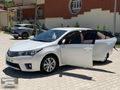 2015 MODEL ORJİNAL TOYOTA COROLLA 1.4 D-4D ADVANCE BEYAZ