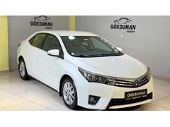 **DEĞİŞENSİZ-BOYASIZ-İLK ELDEN FULL BAKIMLI COROLLA**