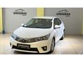 **DEĞİŞENSİZ-BOYASIZ-İLK ELDEN FULL BAKIMLI COROLLA**