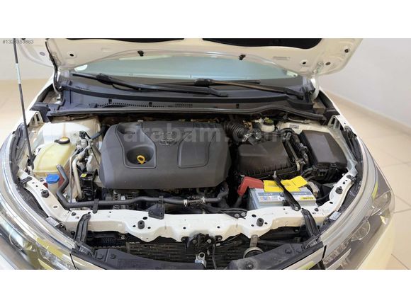 **DEĞİŞENSİZ-BOYASIZ-İLK ELDEN FULL BAKIMLI COROLLA**