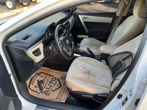 HATASIZ BOYASIZ TRAMERSİZ COROLLA