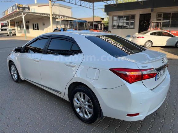 HATASIZ BOYASIZ TRAMERSİZ COROLLA