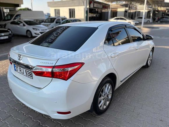 HATASIZ BOYASIZ TRAMERSİZ COROLLA
