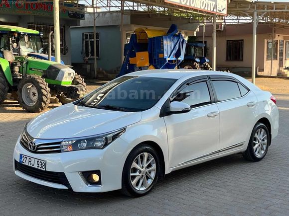 HATASIZ BOYASIZ TRAMERSİZ COROLLA