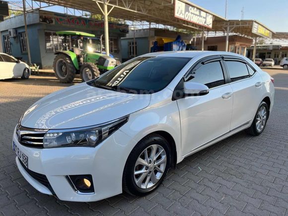HATASIZ BOYASIZ TRAMERSİZ COROLLA