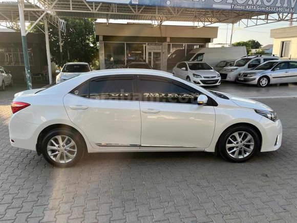 HATASIZ BOYASIZ TRAMERSİZ COROLLA