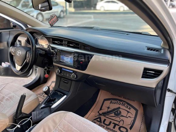 HATASIZ BOYASIZ TRAMERSİZ COROLLA