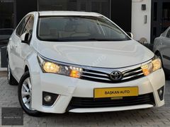 2015 DEĞİŞENSİZ ADVANCE PAKET 1.4 D-4D TOYOTA COROLLA