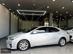 -CMC- 2015 TOYOTA COROLLA 1.4 DİZEL OTOMATİK ADVANCE GÜMÜŞ GRİ