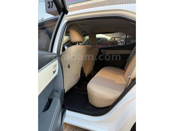 K.K 12 TAKSİT! 2014 COROLLA-DİZEL OTOMATİK-ADVANCE