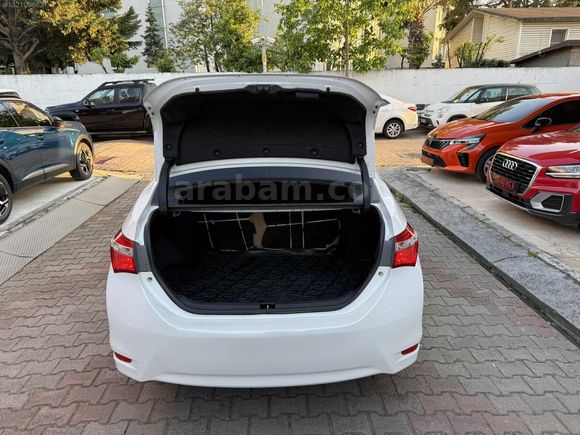 K.K 12 TAKSİT! 2014 COROLLA-DİZEL OTOMATİK-ADVANCE