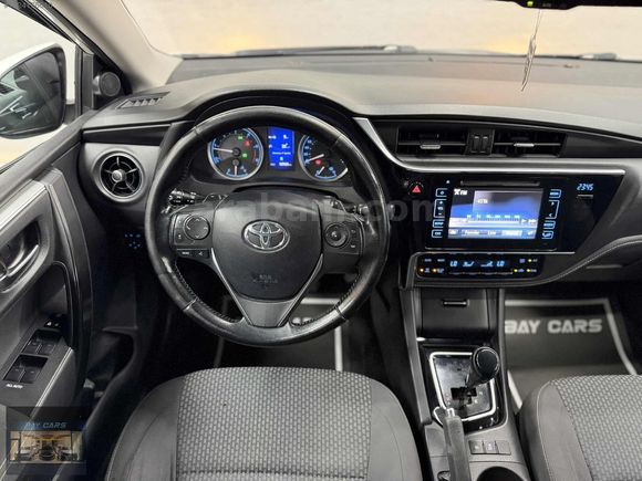 */ 2017 TOYOTA COROLLA 1.4 D-4D ADVANCE 187.033 KM BAKIMLI */