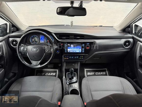 */ 2017 TOYOTA COROLLA 1.4 D-4D ADVANCE 187.033 KM BAKIMLI */