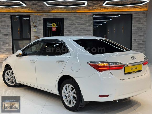 */ 2017 TOYOTA COROLLA 1.4 D-4D ADVANCE 187.033 KM BAKIMLI */