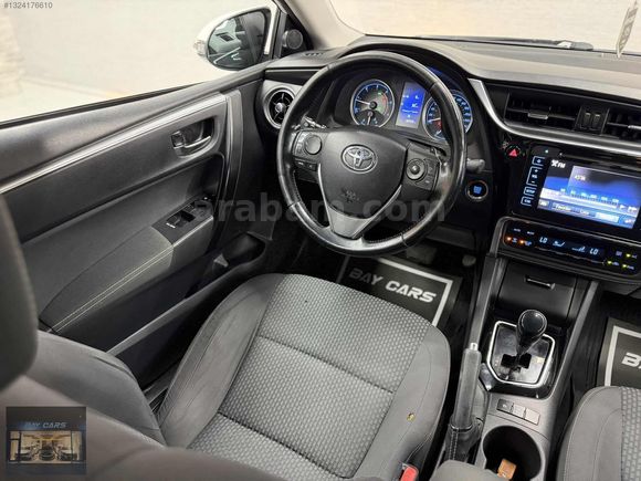 */ 2017 TOYOTA COROLLA 1.4 D-4D ADVANCE 187.033 KM BAKIMLI */