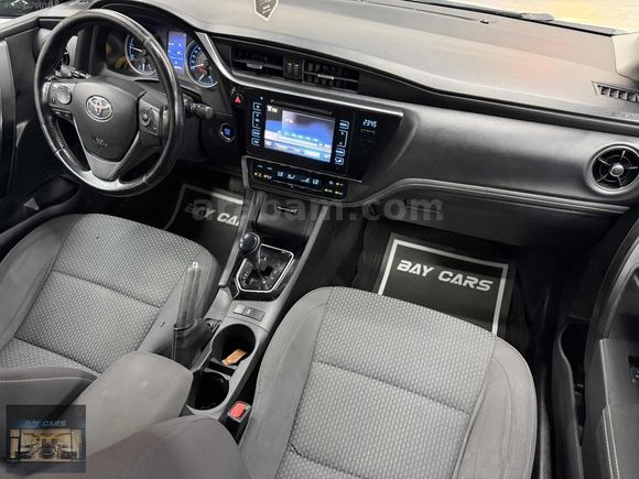 */ 2017 TOYOTA COROLLA 1.4 D-4D ADVANCE 187.033 KM BAKIMLI */