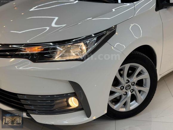 */ 2017 TOYOTA COROLLA 1.4 D-4D ADVANCE 187.033 KM BAKIMLI */