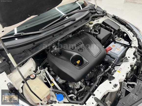 */ 2017 TOYOTA COROLLA 1.4 D-4D ADVANCE 187.033 KM BAKIMLI */