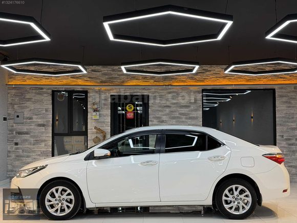 */ 2017 TOYOTA COROLLA 1.4 D-4D ADVANCE 187.033 KM BAKIMLI */