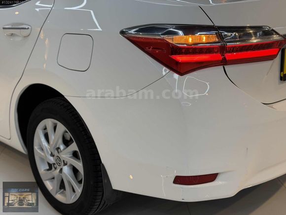 */ 2017 TOYOTA COROLLA 1.4 D-4D ADVANCE 187.033 KM BAKIMLI */
