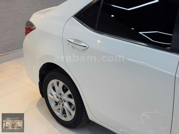 */ 2017 TOYOTA COROLLA 1.4 D-4D ADVANCE 187.033 KM BAKIMLI */