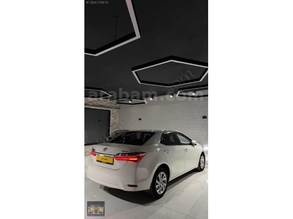 */ 2017 TOYOTA COROLLA 1.4 D-4D ADVANCE 187.033 KM BAKIMLI */