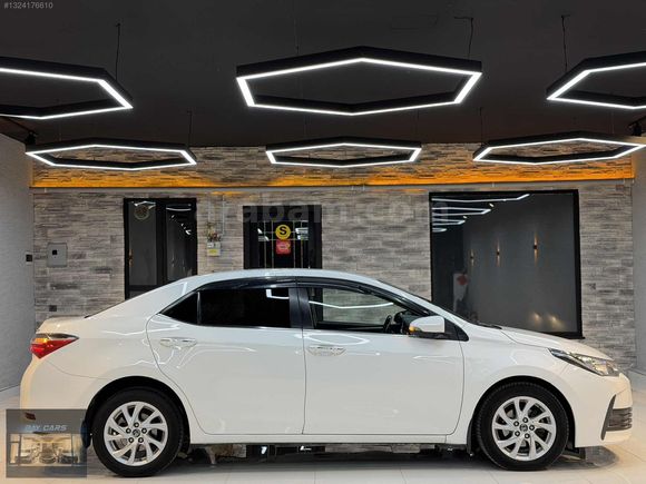 */ 2017 TOYOTA COROLLA 1.4 D-4D ADVANCE 187.033 KM BAKIMLI */