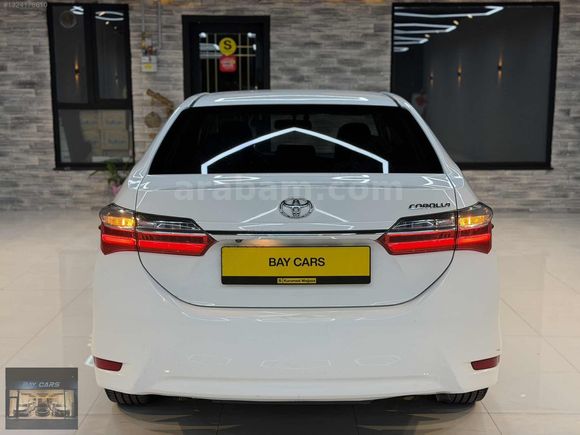 */ 2017 TOYOTA COROLLA 1.4 D-4D ADVANCE 187.033 KM BAKIMLI */