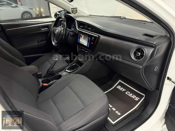 */ 2017 TOYOTA COROLLA 1.4 D-4D ADVANCE 187.033 KM BAKIMLI */