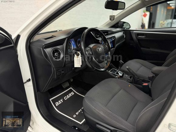 */ 2017 TOYOTA COROLLA 1.4 D-4D ADVANCE 187.033 KM BAKIMLI */
