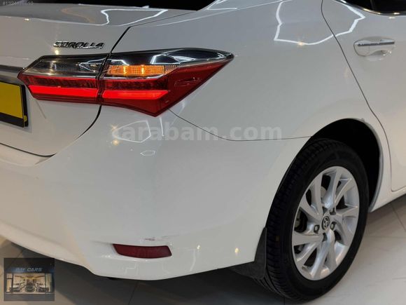 */ 2017 TOYOTA COROLLA 1.4 D-4D ADVANCE 187.033 KM BAKIMLI */