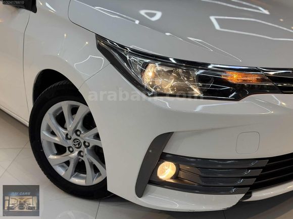 */ 2017 TOYOTA COROLLA 1.4 D-4D ADVANCE 187.033 KM BAKIMLI */