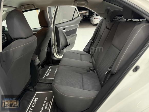 */ 2017 TOYOTA COROLLA 1.4 D-4D ADVANCE 187.033 KM BAKIMLI */