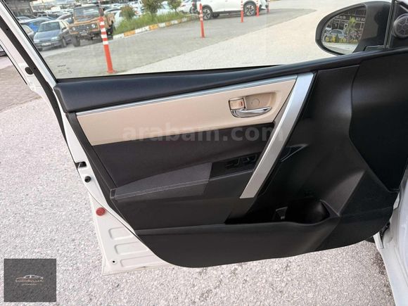 SAMİOĞULLARINDAN TOYOTA COROLLA 1.4D-4D ADVANCE DŞK KM