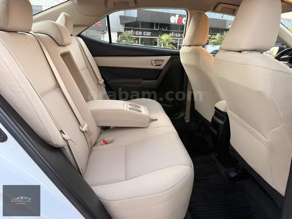 SAMİOĞULLARINDAN TOYOTA COROLLA 1.4D-4D ADVANCE DŞK KM