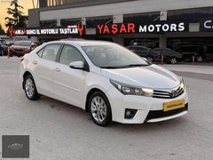 SAMİOĞULLARINDAN TOYOTA COROLLA 1.4D-4D ADVANCE DŞK KM