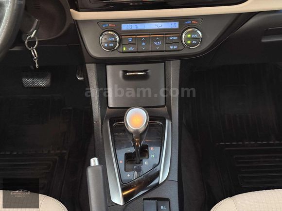 SAMİOĞULLARINDAN TOYOTA COROLLA 1.4D-4D ADVANCE DŞK KM