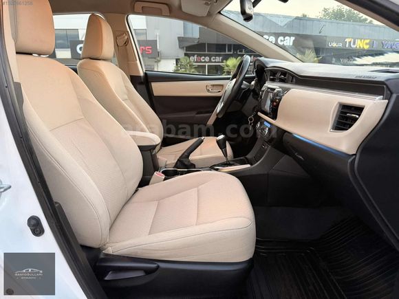 SAMİOĞULLARINDAN TOYOTA COROLLA 1.4D-4D ADVANCE DŞK KM