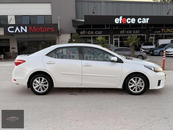 SAMİOĞULLARINDAN TOYOTA COROLLA 1.4D-4D ADVANCE DŞK KM