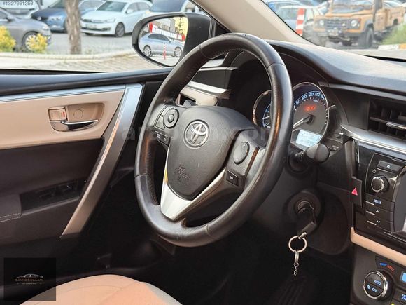 SAMİOĞULLARINDAN TOYOTA COROLLA 1.4D-4D ADVANCE DŞK KM
