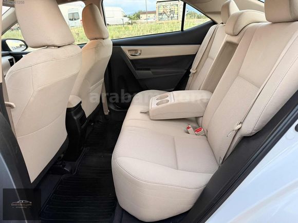SAMİOĞULLARINDAN TOYOTA COROLLA 1.4D-4D ADVANCE DŞK KM